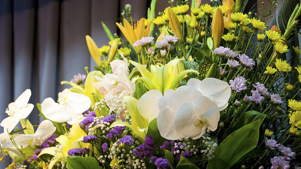 Floral arrangements