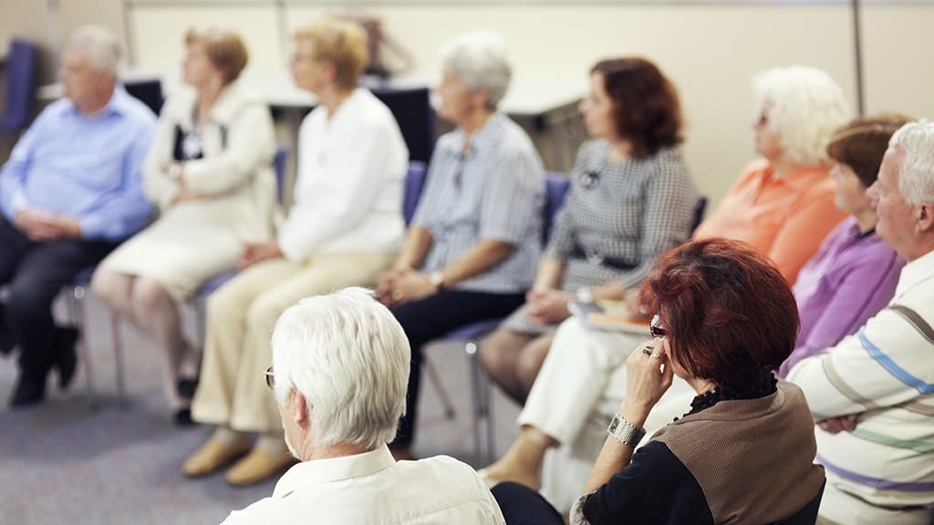Emotional support groups