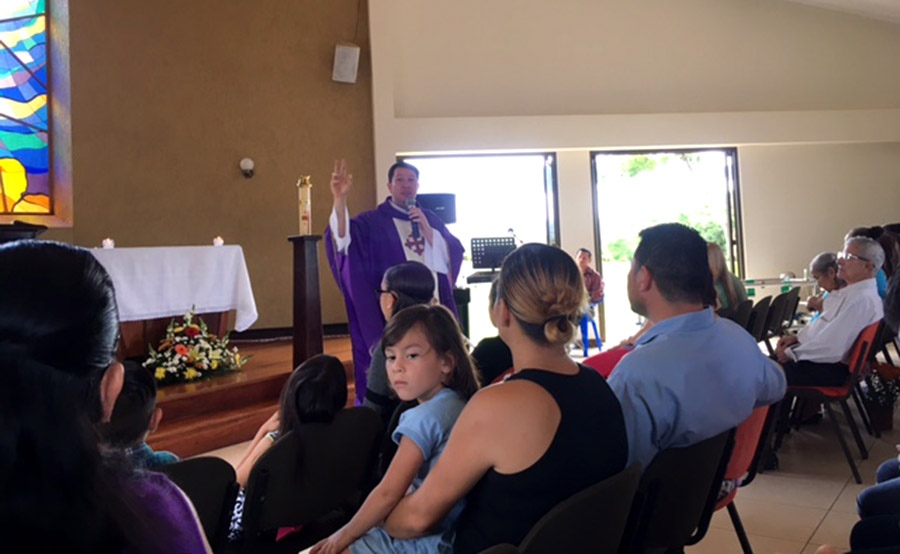 Misa de los Padres
