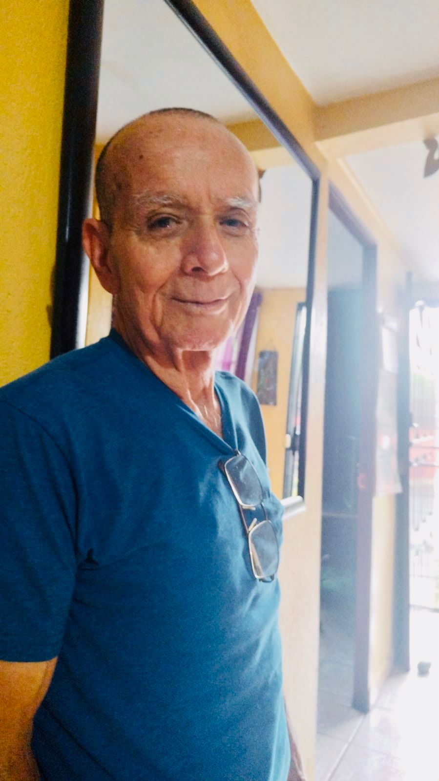 Gerardo Cabezas Solís