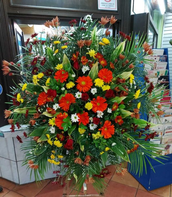 Arreglo floral