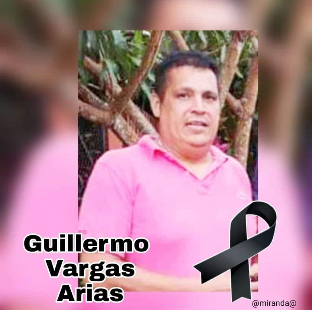 Luis Guillermo Vargas Arias