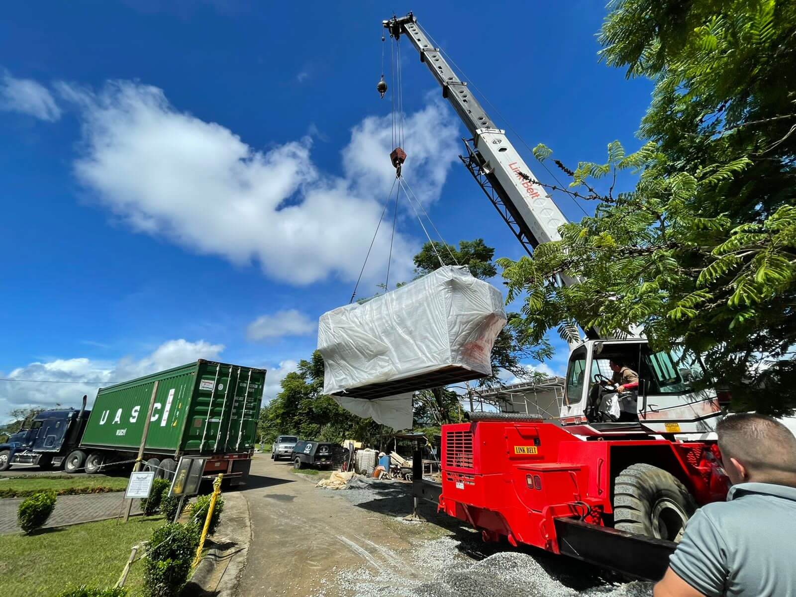 The Implementation of Cremation Services in Pérez Zeledón is moving forward!
