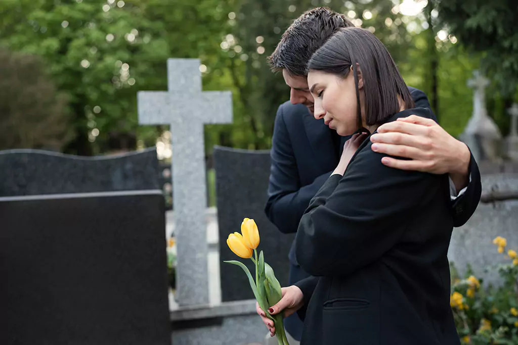 The Importance of a Peaceful Space to Say Goodbye to a Loved One