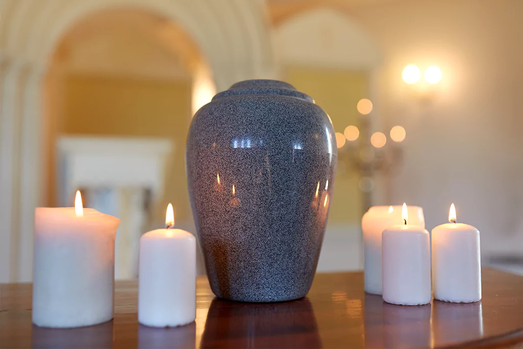Ecological cremation: a farewell with less environmental impact