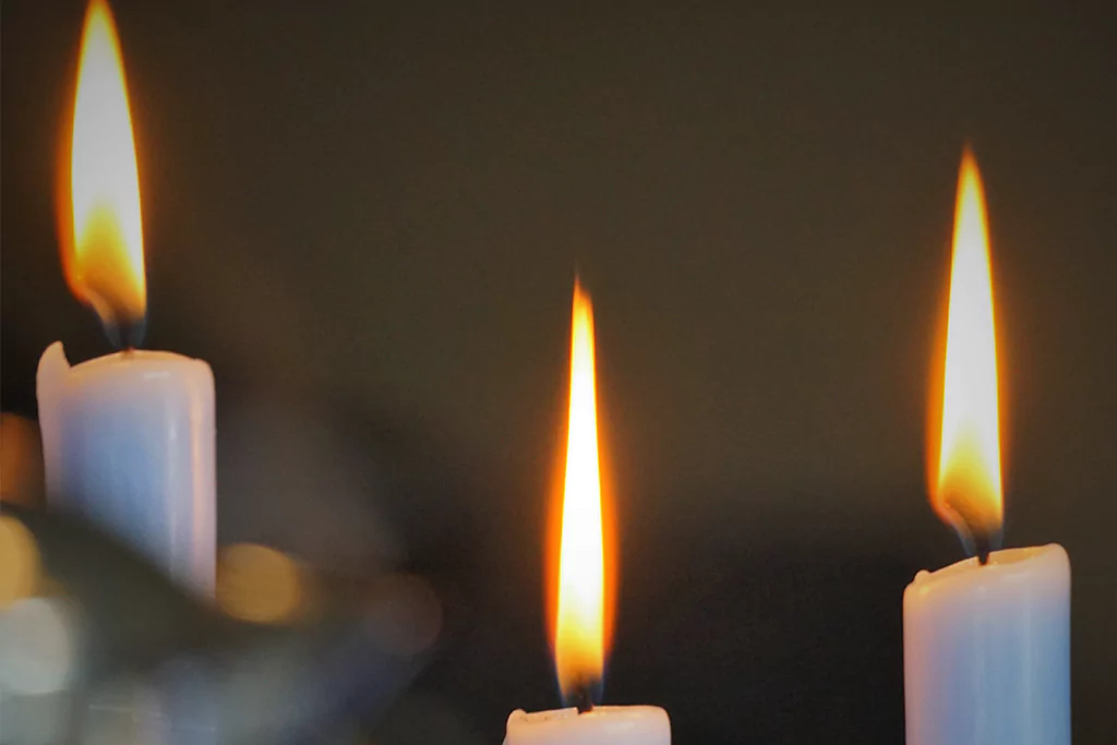The Candle Ritual