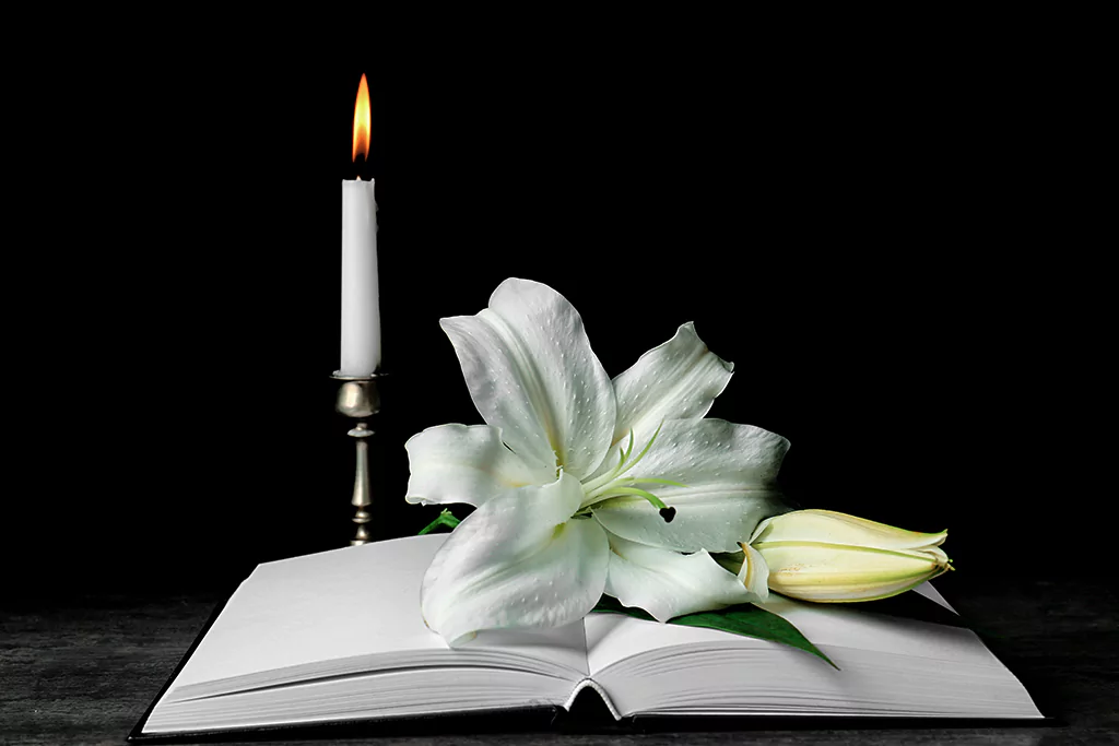 Libros de condolencias