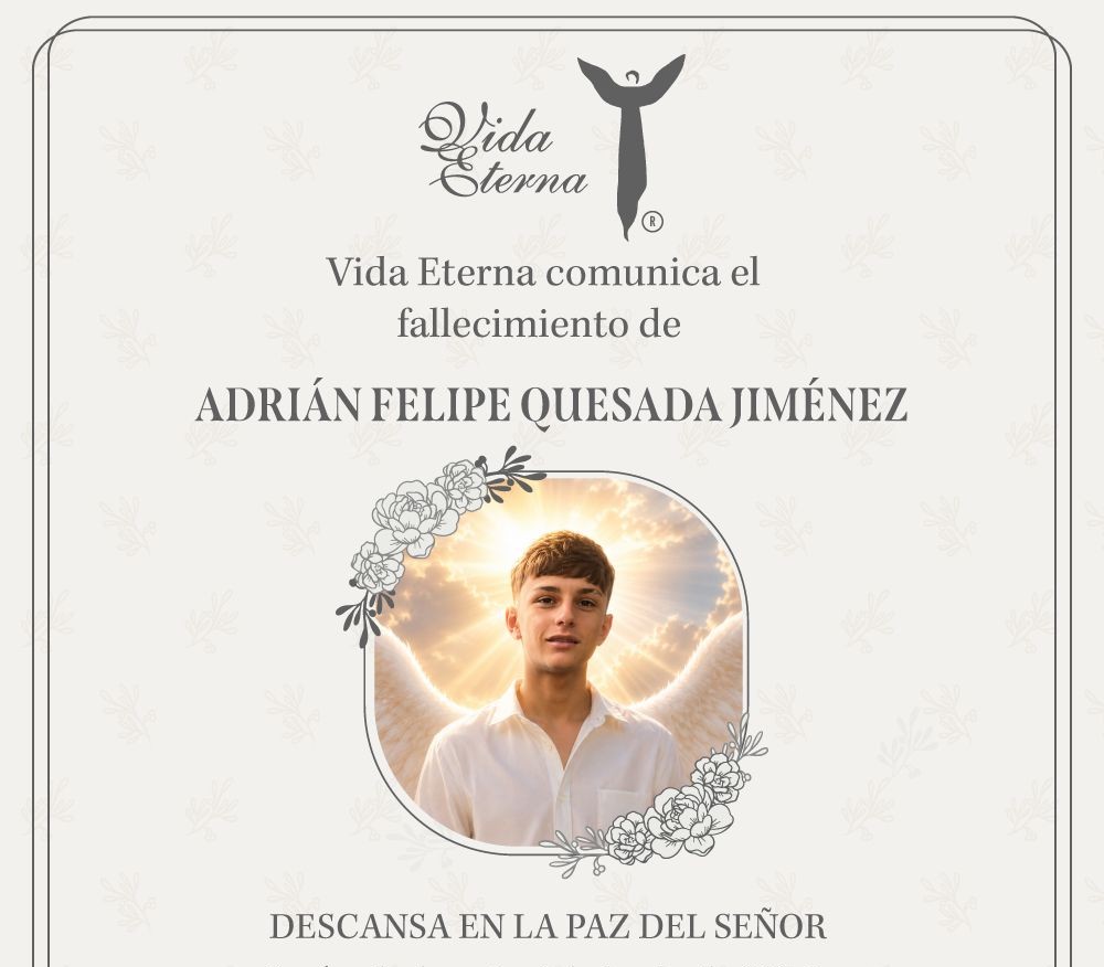 Adrán Felipe Quesada Jiménez Adrán Felipe Quesada Jiménez