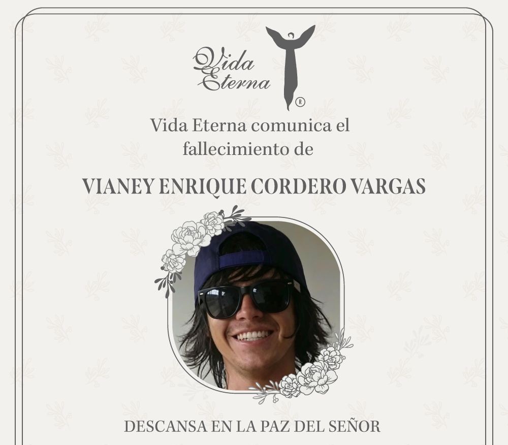 Vianey Enrique Cordero Vargas Vianey Enrique Cordero Vargas