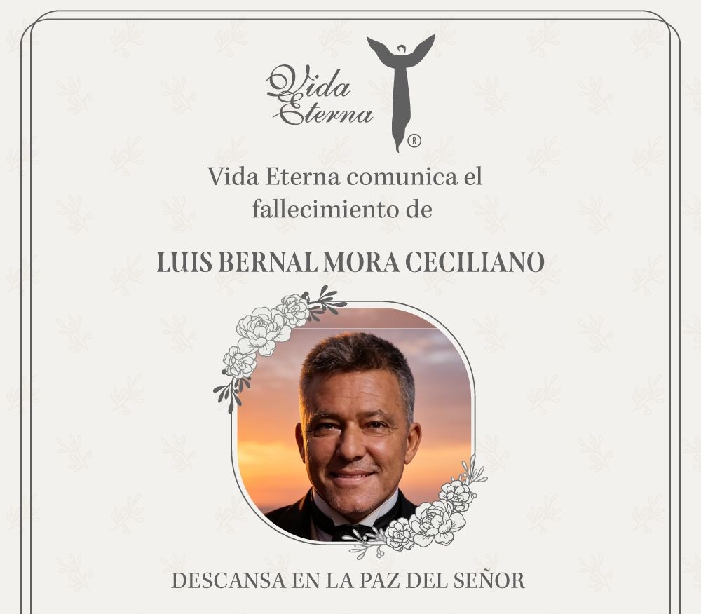 Luis Bernal Mora Ceciliano Luis Bernal Mora Ceciliano