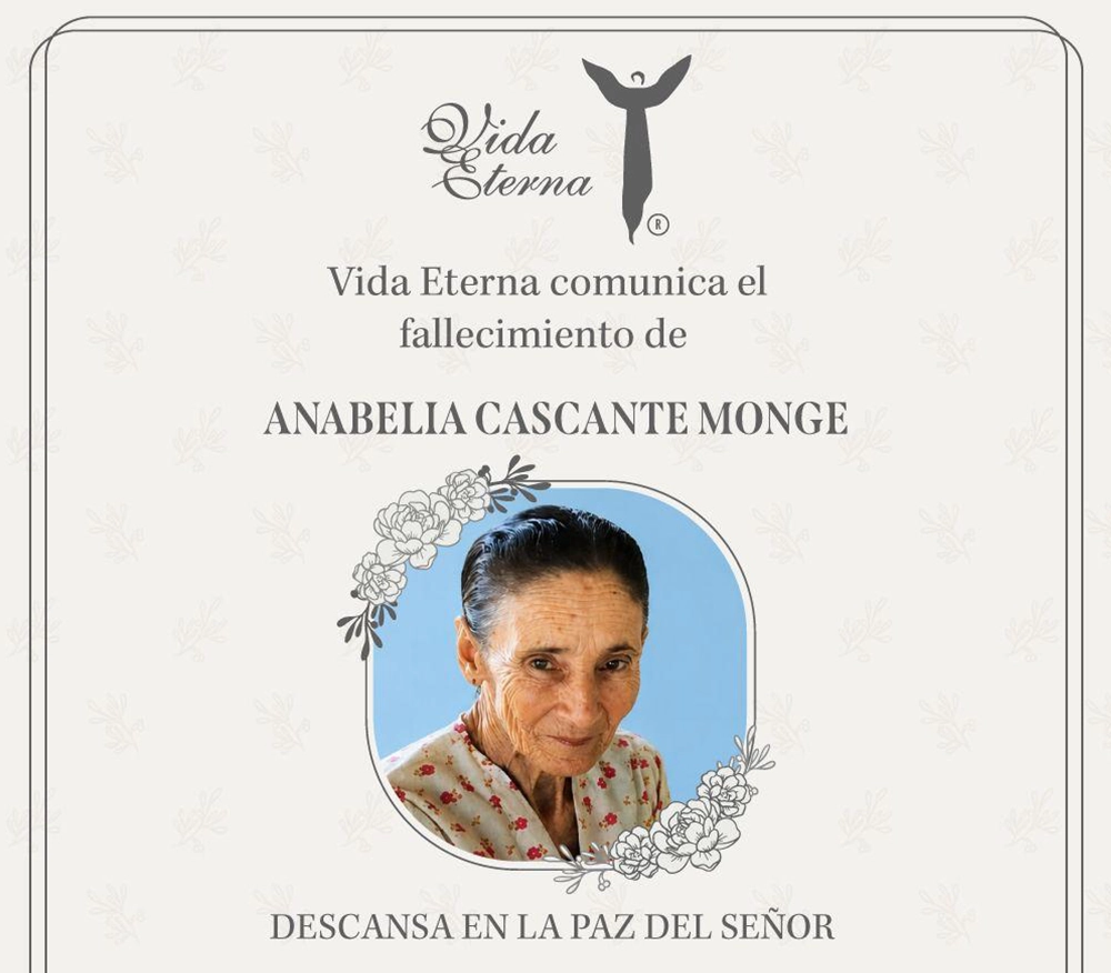 Anabella Cascante Monge Anabella Cascante Monge