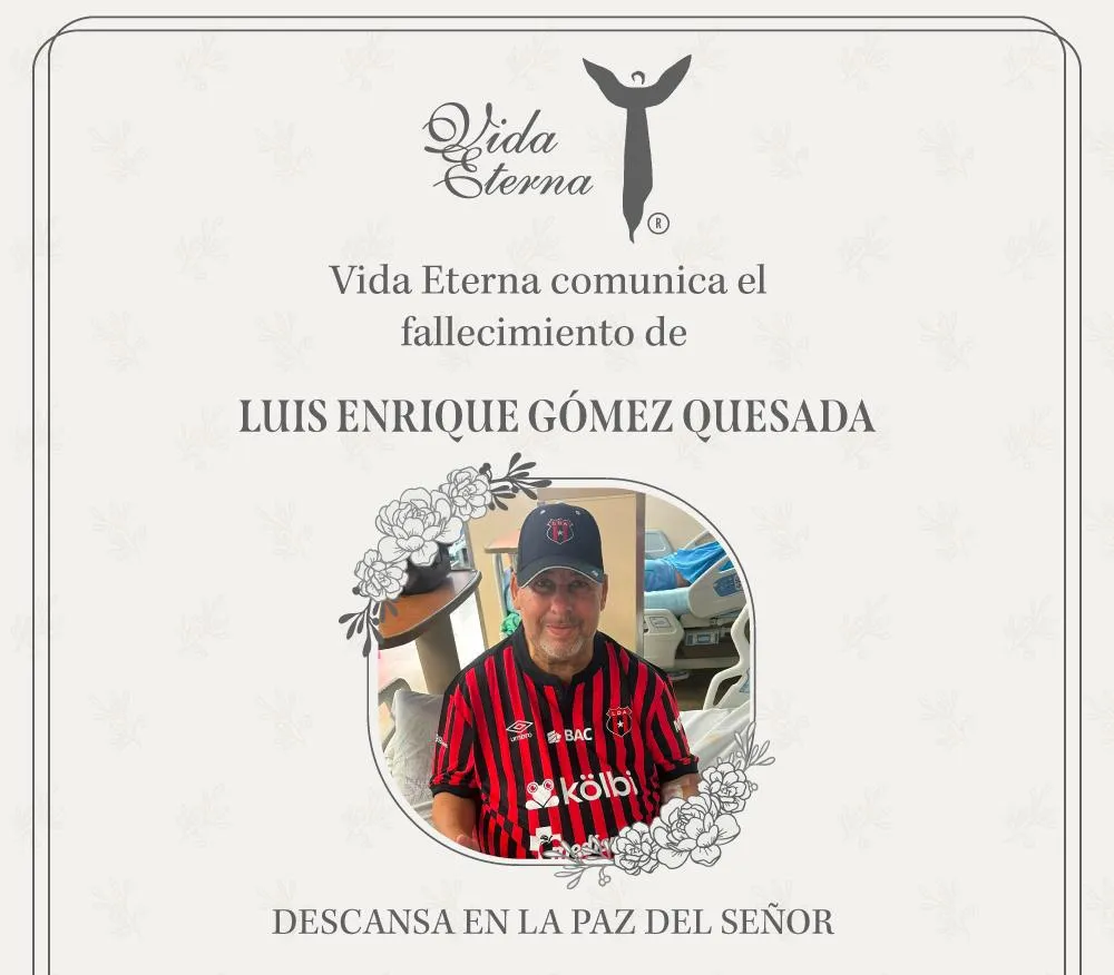 Luis Enrique Gómez Quesada Luis Enrique Gómez Quesada
