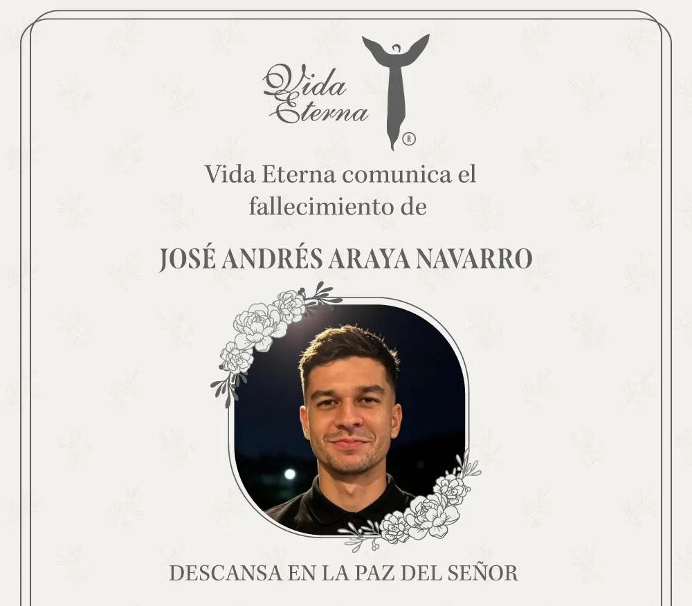 José Andrés Araya Navarro José Andrés Araya Navarro