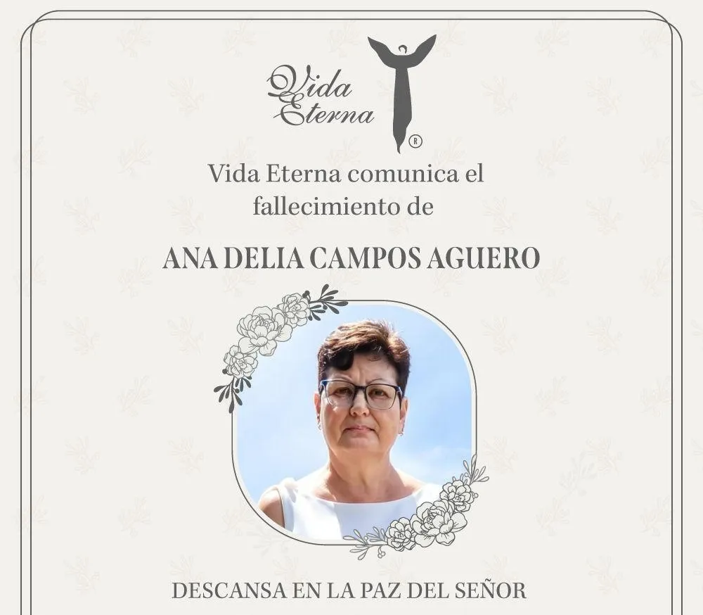 Ana Delia Campos Aguero Ana Delia Campos Aguero