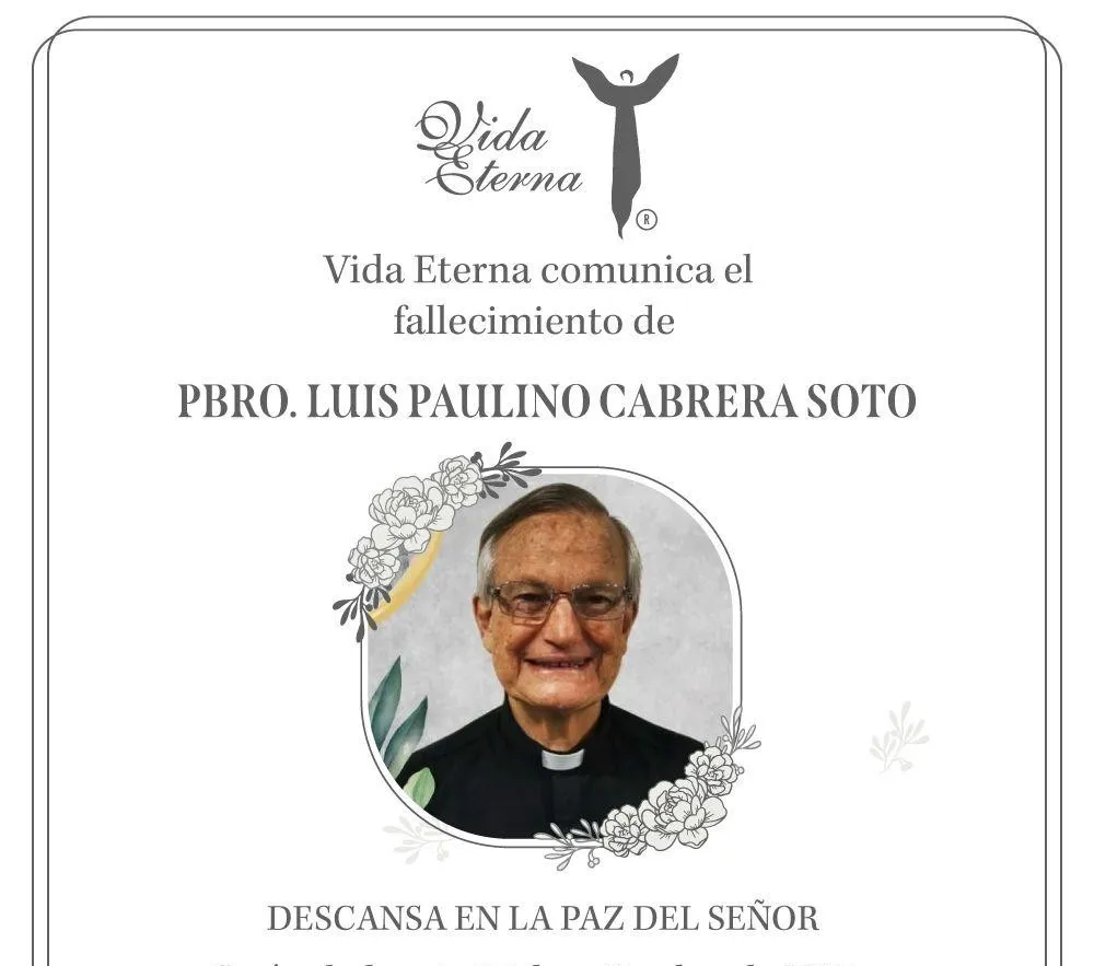 Luis Paulino Cabrera Soto Luis Paulino Cabrera Soto